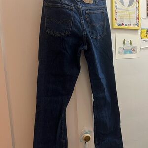 Levi’s 517 orange tab !!